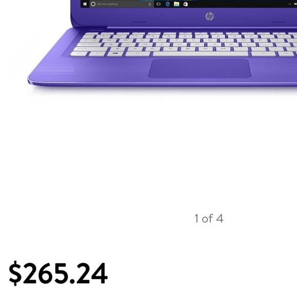 Hp Stream Laptop SOLD - Picture 5 of 9